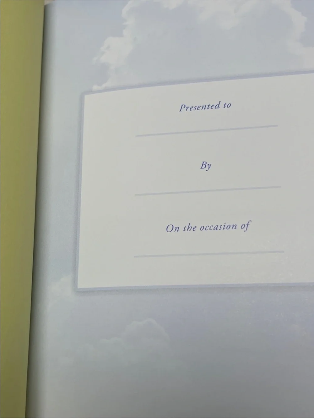 Max Lucado Let the Journey Begin Christian Inspirational Gift Book